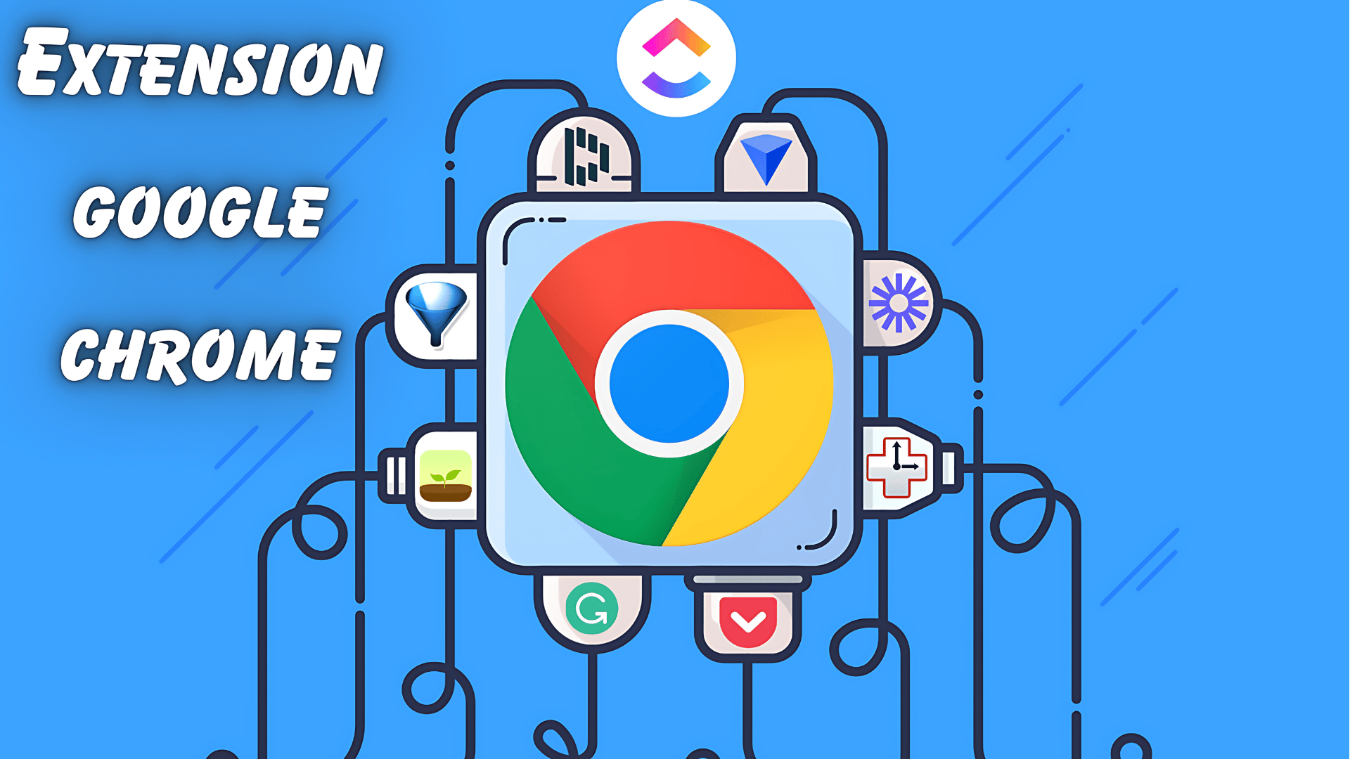 استادی در Chrome : افزونه‌های حرفه‌ای برای حرفه‌ای‌ها